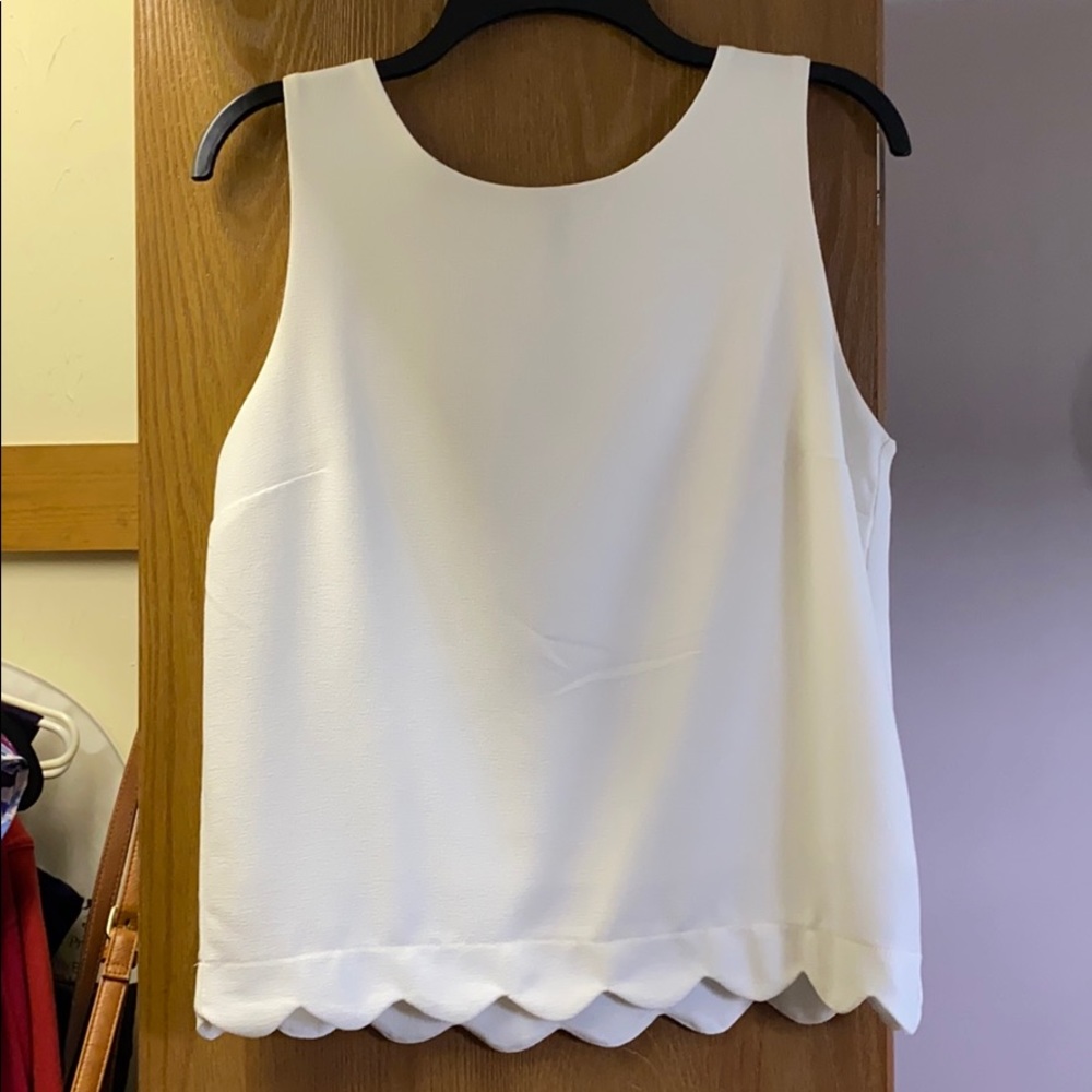 White top